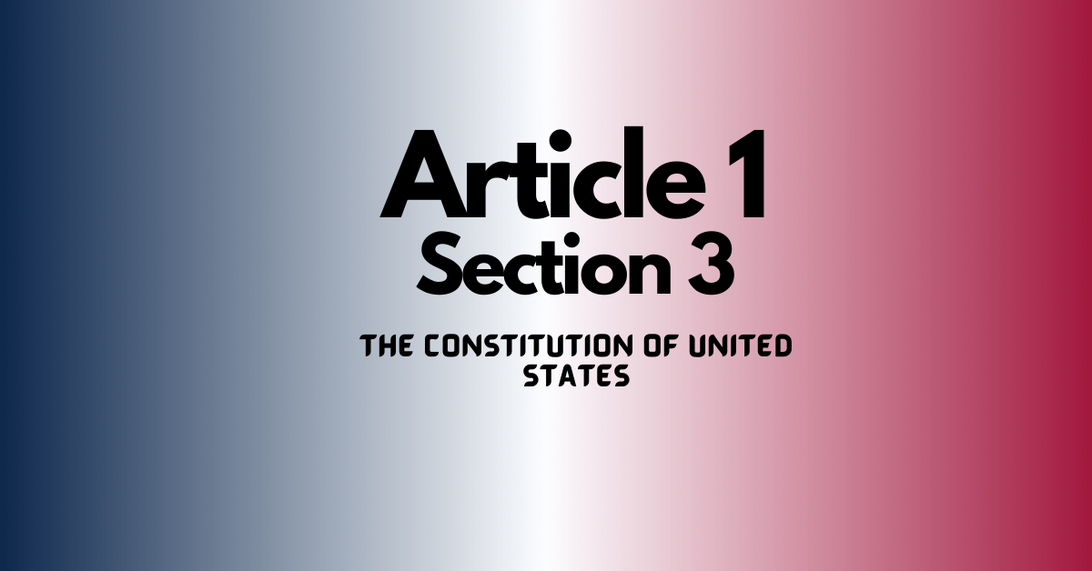 The constitution of US