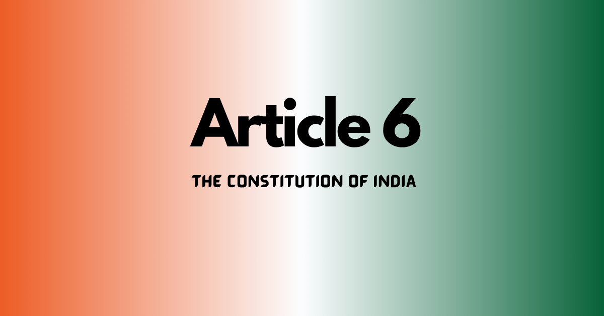 The Constitution of India